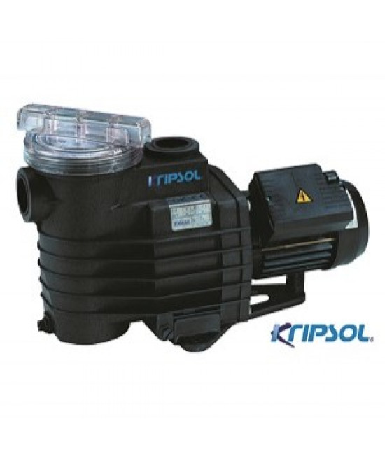Насос с префильтром Kripsol Caribe CK-71 (11.9 м3/ч, 230 В), Испания Насос с префильтром Kripsol Caribe CK-71 (11.9 м3/ч, 230 В), Испания