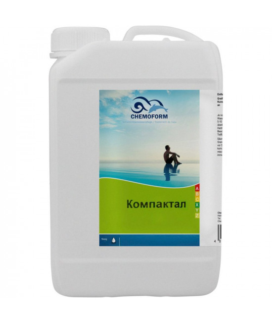 Компактал Chemoform 10л Компактал Chemoform 10л