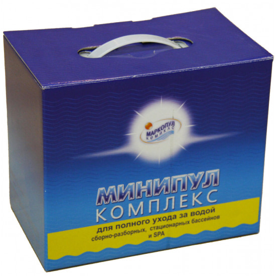 Минипул Комплекс 6кг Минипул Комплекс 6кг