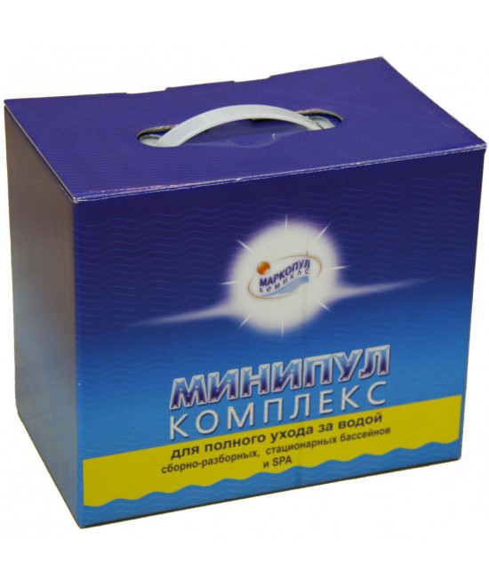 Минипул Комплекс 6кг Минипул Комплекс 6кг