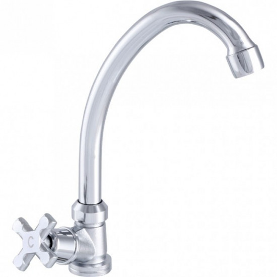 Смеситель для кухни (монокран) SOLONE JIK1-A102-A