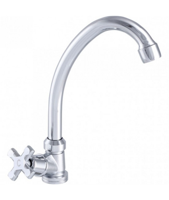Смеситель для кухни (монокран) SOLONE JIK1-A102-A