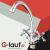 Смеситель для кухни JML4 - A605 GLauf