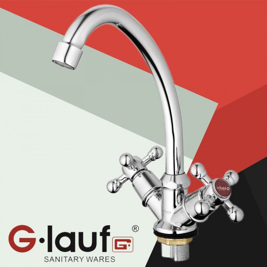Смеситель для кухни JML4 - A605 GLauf