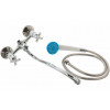 Смеситель для ванны SOLONE JIK7-A102-A Смеситель для ванны SOLONE JIK7-A102-A