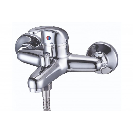 Смеситель для ванны SOLONE LUN3 - A031