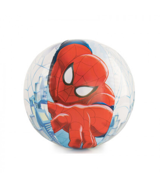 Мяч надувной Bestway 98002 Spider-man (51 см) Мяч надувной Bestway 98002 Spider-man (51 см)