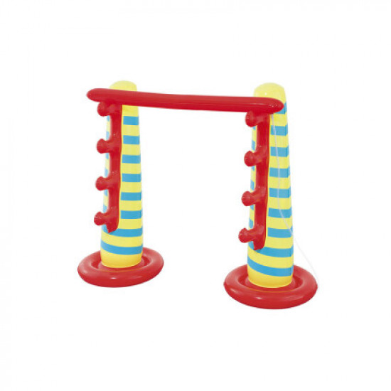 Надувной игровой центр Bestway 52238 Limber Limbo (171x71x150 см) Надувной игровой центр Bestway 52238 Limber Limbo (171x71x150 см)