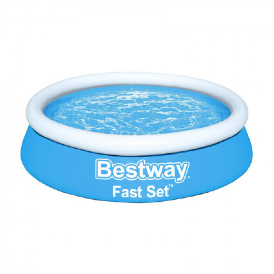 Надувной бассейн Bestway 57392 (183 x 51 см) Надувной бассейн Bestway 57392 (183 x 51 см)