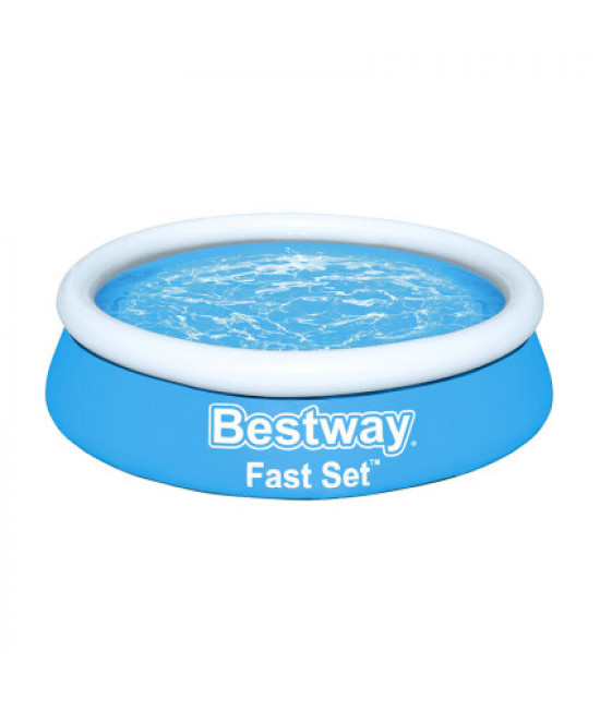 Надувной бассейн Bestway 57392 (183 x 51 см) Надувной бассейн Bestway 57392 (183 x 51 см)