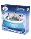 Надувной бассейн Bestway 57392 (183 x 51 см) Надувной бассейн Bestway 57392 (183 x 51 см)