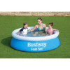 Надувной бассейн Bestway 57392 (183 x 51 см) Надувной бассейн Bestway 57392 (183 x 51 см)