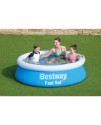 Надувной бассейн Bestway 57392 (183 x 51 см) Надувной бассейн Bestway 57392 (183 x 51 см)