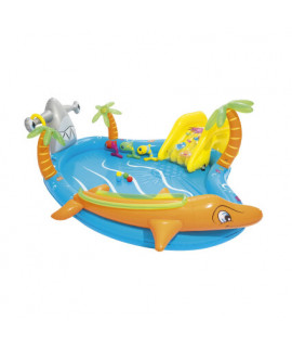 Игровой центр Bestway 53067 (280х257х87 см) Морские жители