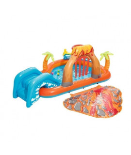 Игровой центр Bestway 53069 (265х265х104 см) Вулкан