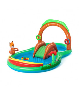 Игровой центр Bestway 53093 (295х199х130 см) Лес