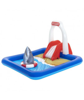 Игровой центр Bestway 53079 Башня Спасателя (234х203х129 см)
