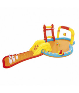 Игровой центр Bestway 53068 Маленькие чемпионы (435х213х117 см)