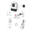 Муфта Hayward для ячейки хлоратора GLX-CELL-UNIONE