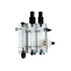 Ячейка AquaViva для измерения PH-RX-CL-датчик протока (9900103051) Ячейка AquaViva для измерения PH-RX-CL-датчик протока (9900103051)