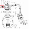 Муфта адаптер Aquaviva для FSP300\FSU (32mm & 38mm Adaptor) Муфта адаптер Aquaviva для FSP300\FSU (32mm & 38mm Adaptor)