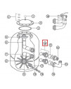 Муфта для фильтров Hayward NC (D500-600) NCX12014