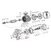 Прокладка для насосов Saer IR4P Bronze / Cast Iron (54760122) Прокладка для насосов Saer IR4P Bronze / Cast Iron (54760122)