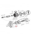Прокладка для насосов Saer IR4P Bronze / Cast Iron (54760122) Прокладка для насосов Saer IR4P Bronze / Cast Iron (54760122)