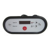 Пульт управления Fairland (Овальный LED) к теплов. насосу IPHC28 033090060000A31 Пульт управления Fairland (Овальный LED) к теплов. насосу IPHC28 033090060000A31