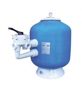 Фильтр Fiberpool ZBV1052 2'' с боковым подключением Фильтр Fiberpool ZBV1052 2'' с боковым подключением
