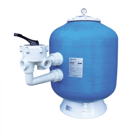 Фильтр Fiberpool ZBV1052 2'' с боковым подключением Фильтр Fiberpool ZBV1052 2'' с боковым подключением