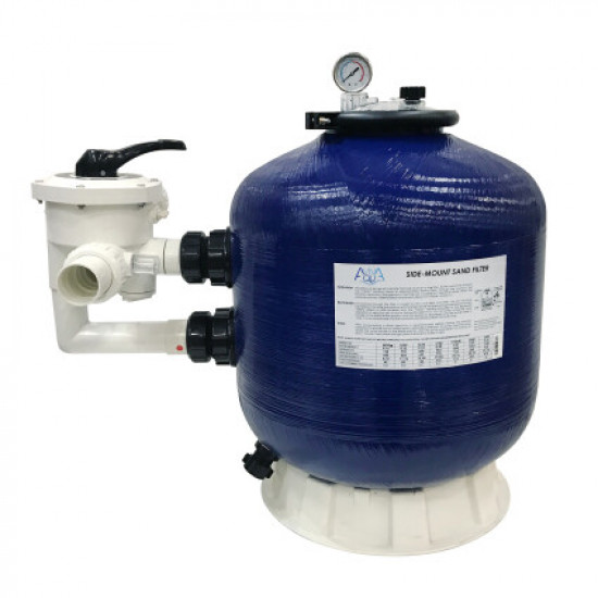 Фильтр Aquaviva S450 (8 м3/ч, D455) Фильтр Aquaviva S450 (8 м3/ч, D455)