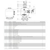 Фильтр Aquaviva S450 (8 м3/ч, D455) Фильтр Aquaviva S450 (8 м3/ч, D455)