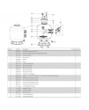 Фильтр Aquaviva S450 (8 м3/ч, D455) Фильтр Aquaviva S450 (8 м3/ч, D455)