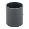 Муфта клеевая PVC 160 мм Муфта клеевая PVC 160 мм