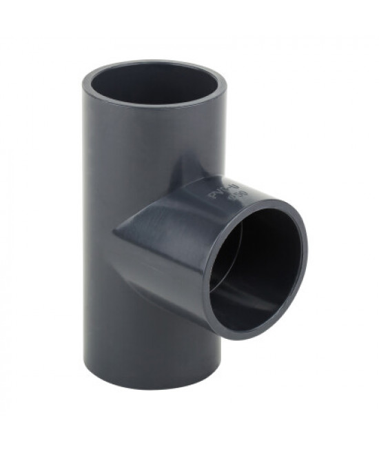 Тройник PVC 75 Тройник PVC 75