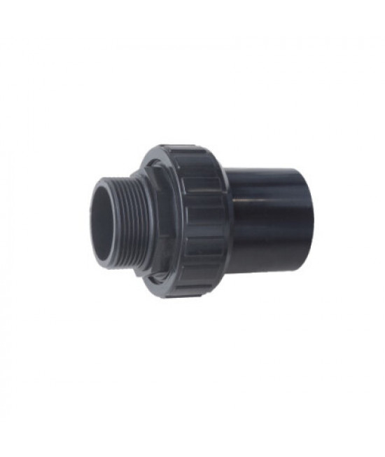 Муфта PVC разборная Н 50х1 1/2"