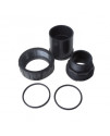 Муфта PVC разборная Н 50х1 1/2"