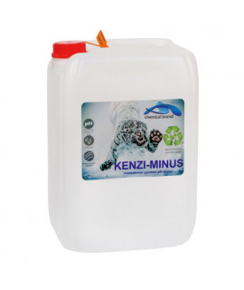 Жидкое средство для снижения уровня pH Kenaz Kenzi-Minus (сернокислый 37%) 30 л.