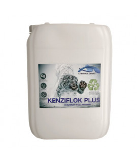 Жидкое коагулирующее средство Kenaz Kenziflok Plus 30 л.