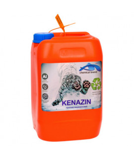 Жидкое средство для удаления плесени и водорослей Kenaz Kenazin непенящийся 0.8л