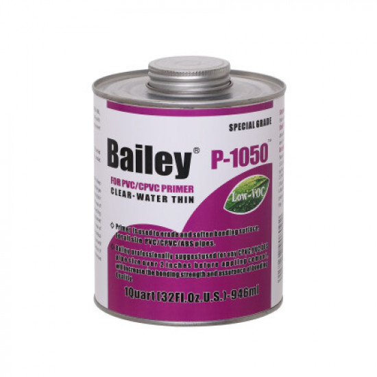 Очиститель (Праймер) Bailey P-1050 473мл Очиститель (Праймер) Bailey P-1050 473мл
