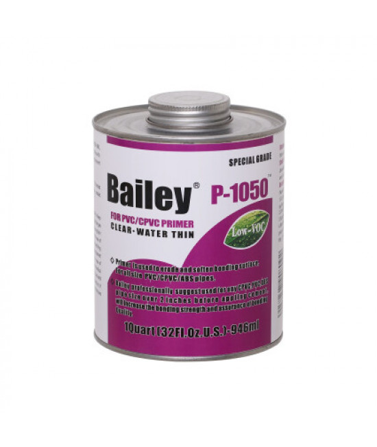 Очиститель (Праймер) Bailey P-1050 473мл Очиститель (Праймер) Bailey P-1050 473мл