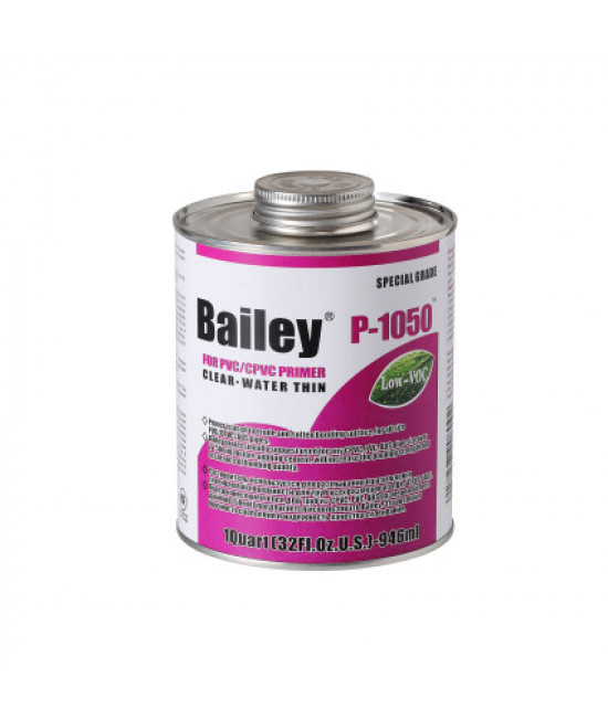 Очиститель (Праймер) Bailey P-1050 946мл Очиститель (Праймер) Bailey P-1050 946мл