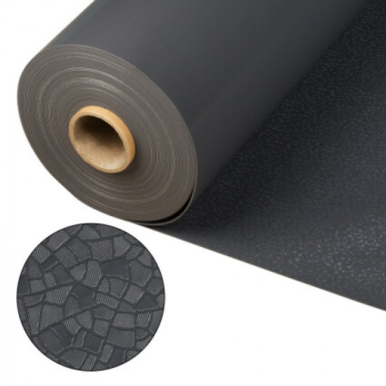 Лайнер Cefil Touch Reflection Anthracite (антрацит) 1.65x25.2 м (41.58 м.кв) Лайнер Cefil Touch Reflection Anthracite (антрацит) 1.65x25.2 м (41.58 м.кв)
