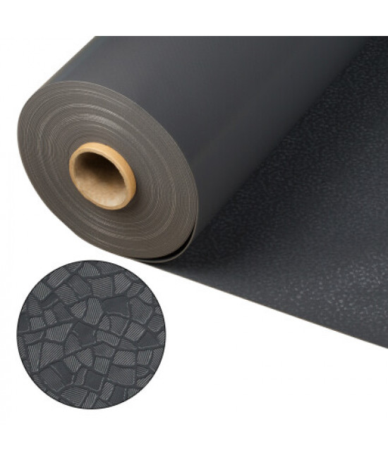 Лайнер Cefil Touch Reflection Anthracite (антрацит) 1.65x25.2 м (41.58 м.кв) Лайнер Cefil Touch Reflection Anthracite (антрацит) 1.65x25.2 м (41.58 м.кв)