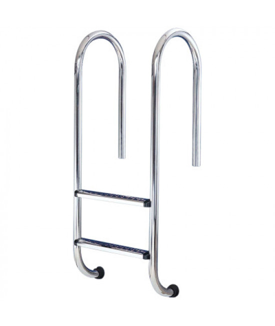 Лестница Flexinox WALL AISI-304 (2 ступени)