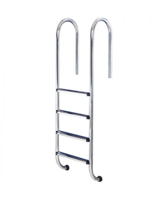 Лестница Flexinox WALL AISI-304 (4 ступени)