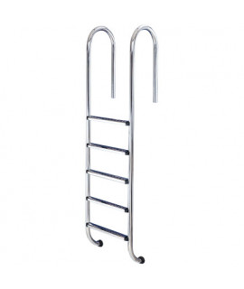 Лестница Flexinox WALL AISI-304 (5 ступеней) Лестница Flexinox WALL AISI-304 (5 ступеней)