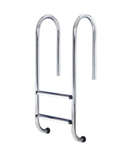 Лестница Flexinox WALL AISI-316 (2 ступени) Лестница Flexinox WALL AISI-316 (2 ступени)